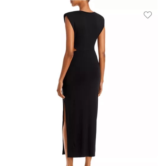 Cut Out Midi Dress - Picture 3 of 12